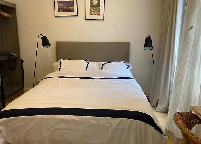 Studio Saint Germain des près Paris