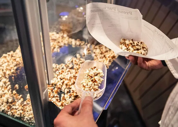 Hotel Ibis Styles Paris Bercy