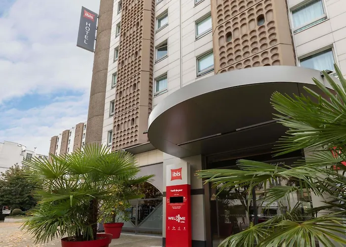 Hotel Ibis Paris Tour Eiffel Cambronne 15ème